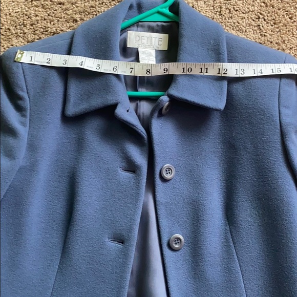 Wool blazer - Picture 8 of 11